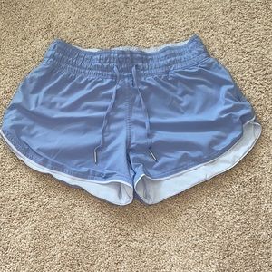 Reversible lululemon shorts